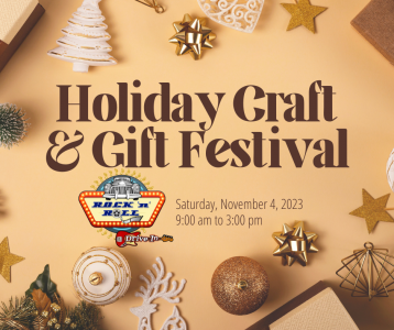 2023 Chaffee Holiday Craft and Gift Festival