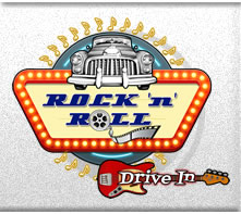 Rock n Roll Drive-In Theatre